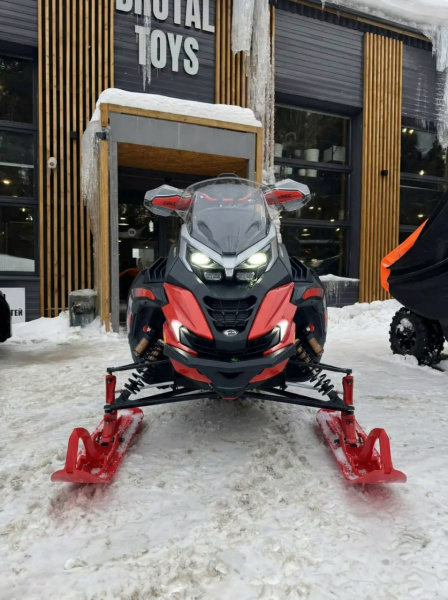 LYNX Brutal RE 900 ACE Turbo R 2026 (3900)